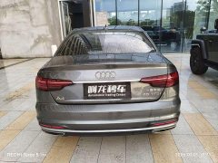 Audi A4L 2020 40 TFSI Fashionable and Elegant - ფოტო 6