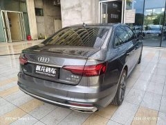 Audi A4L 2020 40 TFSI Fashionable and Elegant - ფოტო 7