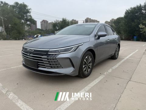2024 BYD Destroyer 05 DM-i Honor Edition 1.5L 55km Luxury Edition