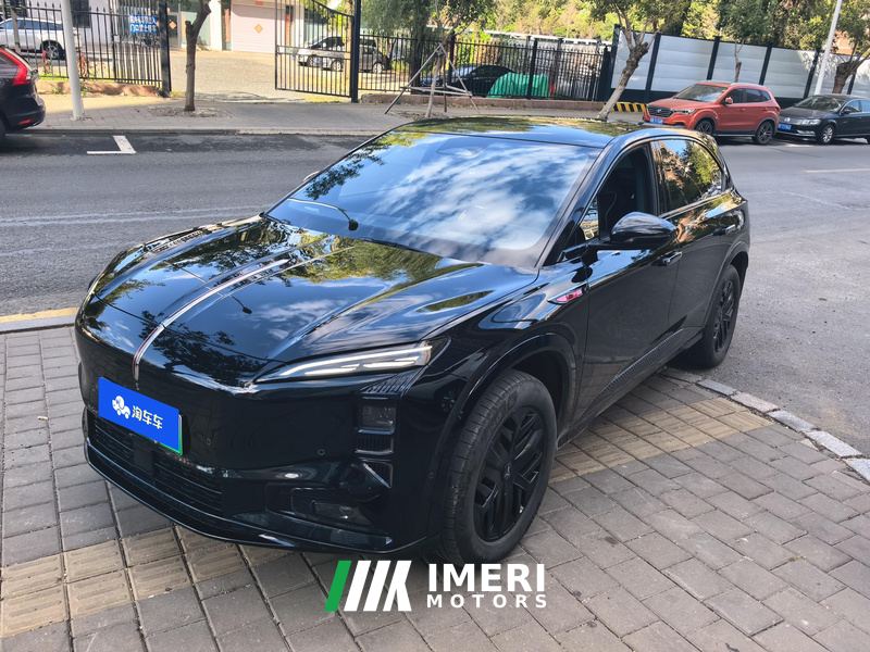 FAW Hongqi Tiangong 08 730km RWD Max Edition - автомобиль из Китая