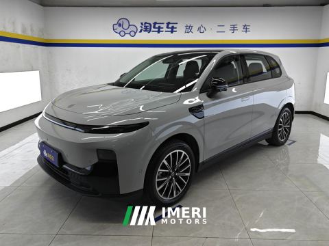 2025 Leapmotor B10 510 Pleasure Edition - ავტომობილი ჩინეთიდან