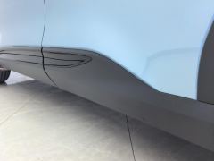 Geely Boyue 1.5T - ფოტო 11