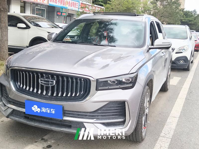 Geely Xingyue L 2.0T 2WD Edition - ავტომობილი ჩინეთიდან