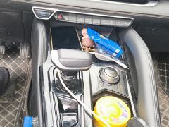 Geely Xingyue L 2.0T 2WD Edition - ფოტო 19