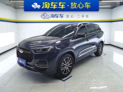Chery Tiggo 8 Elite Edition 230TCI Double Clutch Deluxe Edition - ფოტო 1