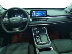 Chery Tiggo 8 Elite Edition 230TCI Double Clutch Deluxe Edition - ფოტო 16