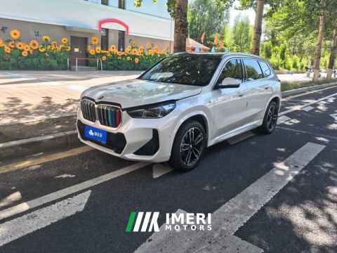 2024 BMW X1 sDrive25Li M Sport Package - ავტომობილი ჩინეთიდან