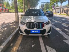 BMW X1 sDrive25Li M Sport Package - ფოტო 3