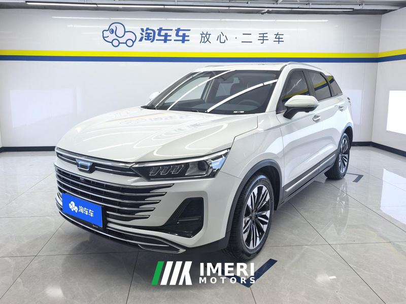 Bestune T77 280TID Luxury Edition - ავტომობილი ჩინეთიდან