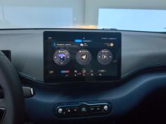 BYD Seagull Smart Driving Edition 305km Vitality Edition - фото 17