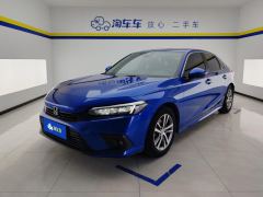 Honda Civic 240TURBO CVT Dynamic Edition - фото 1