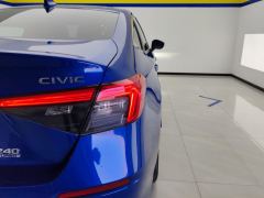 Honda Civic 240TURBO CVT Dynamic Edition - фото 5