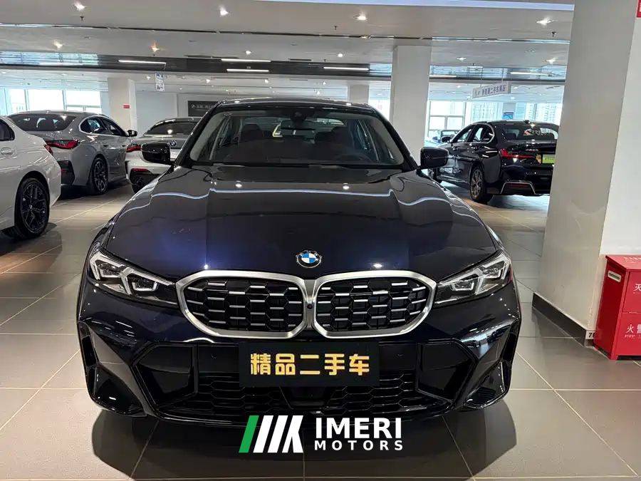 BMW 3 Series 325Li M Sport Package - ავტომობილი ჩინეთიდან