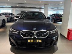 BMW 3 Series 325Li M Sport Package - ფოტო 1