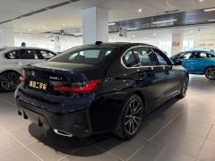 BMW 3 Series 325Li M Sport Package - ფოტო 10
