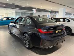 BMW 3 Series 325Li M Sport Package - ფოტო 11