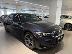BMW 3 Series 325Li M Sport Package - ფოტო 3