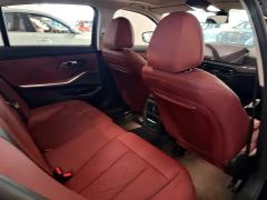 BMW 3 Series 325Li M Sport Package - ფოტო 9