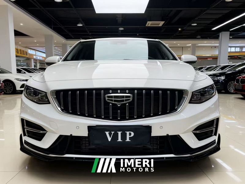 Geely Xingui 2.0T Edition - автомобиль из Китая