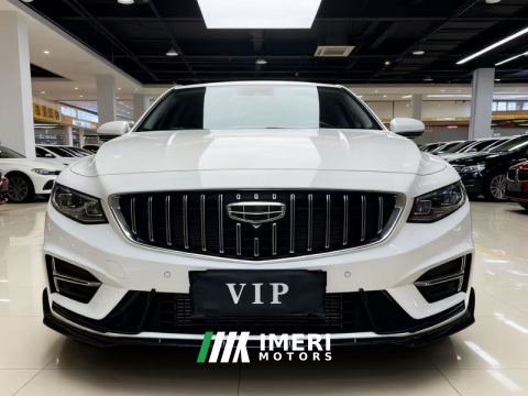 2023 Geely Xingui 2.0T Edition - ავტომობილი ჩინეთიდან