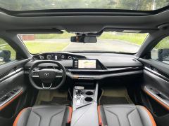 Changan UNI-V 1.5T Premium - ფოტო 4