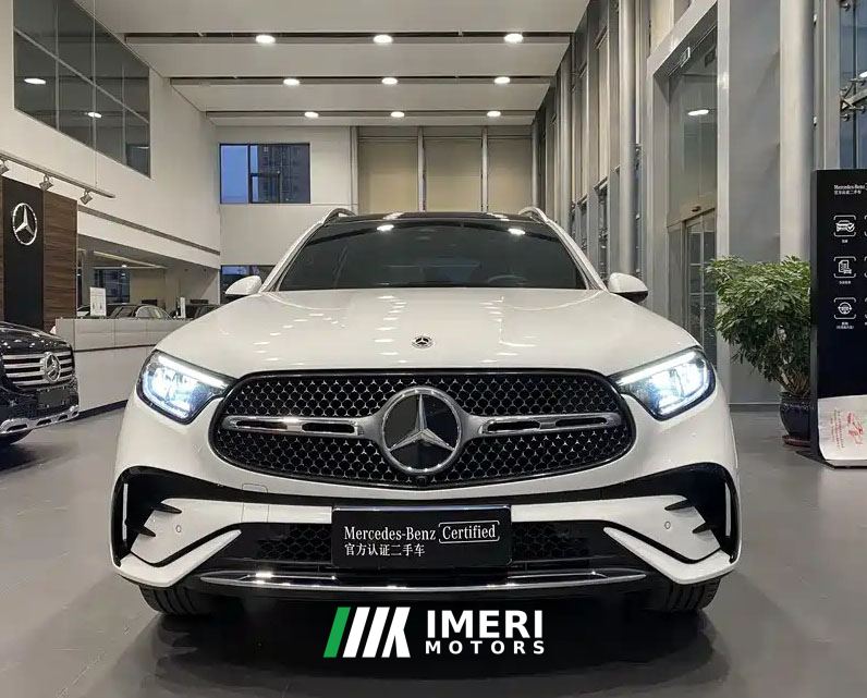 Mercedes-Benz GLC 300 L 4MATIC Luxury Edition 7-seater