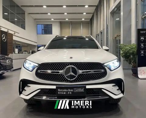 2024 Mercedes-Benz GLC 300 L 4MATIC Luxury Edition 7-seater - автомобиль из Китая