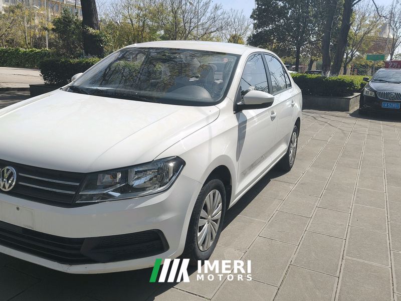 Volkswagen Santana 1.5L Automatic Stylish Edition