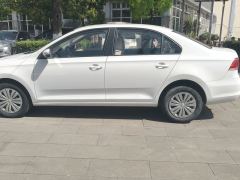 Volkswagen Santana 1.5L Automatic Stylish Edition - photo 9