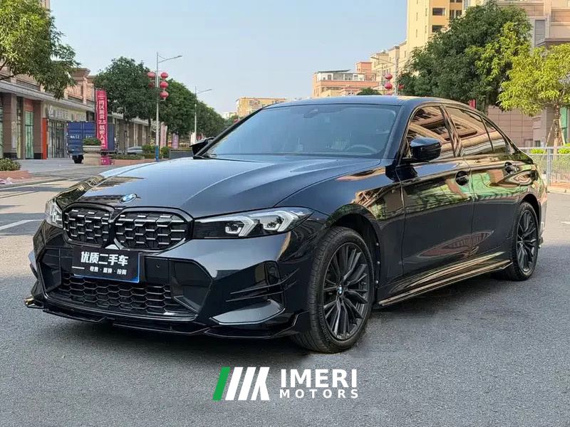 BMW 3 Series 325Li M Sport Night Edition Package