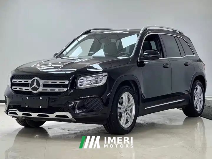 Mercedes-Benz GLB Facelift GLB 180 Dynamic - ავტომობილი ჩინეთიდან