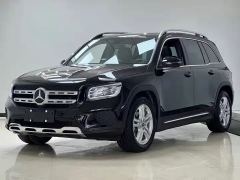 Mercedes-Benz GLB Facelift GLB 180 Dynamic - ფოტო 1