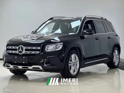 2022 Mercedes-Benz GLB Facelift GLB 180 Dynamic