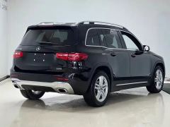 Mercedes-Benz GLB Facelift GLB 180 Dynamic - ფოტო 9