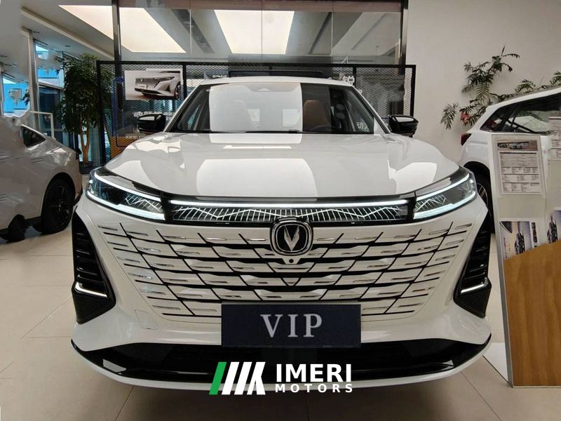 Changan CS75PLUS CS75 PLUS Gen 3 1.5T Luxury Edition - ავტომობილი ჩინეთიდან