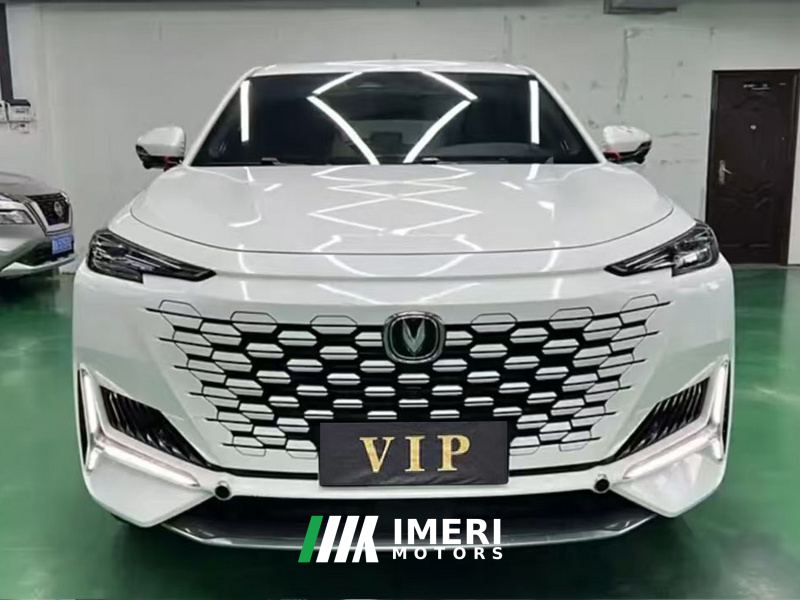 Changan UNI-K 2.0T Two-Wheel Drive Deluxe - car from China
