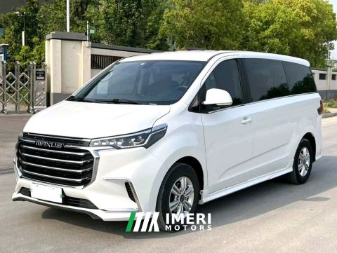 2023 MAXUS G20 ES 2.0T Auto Value Edition Gasoline - ავტომობილი ჩინეთიდან