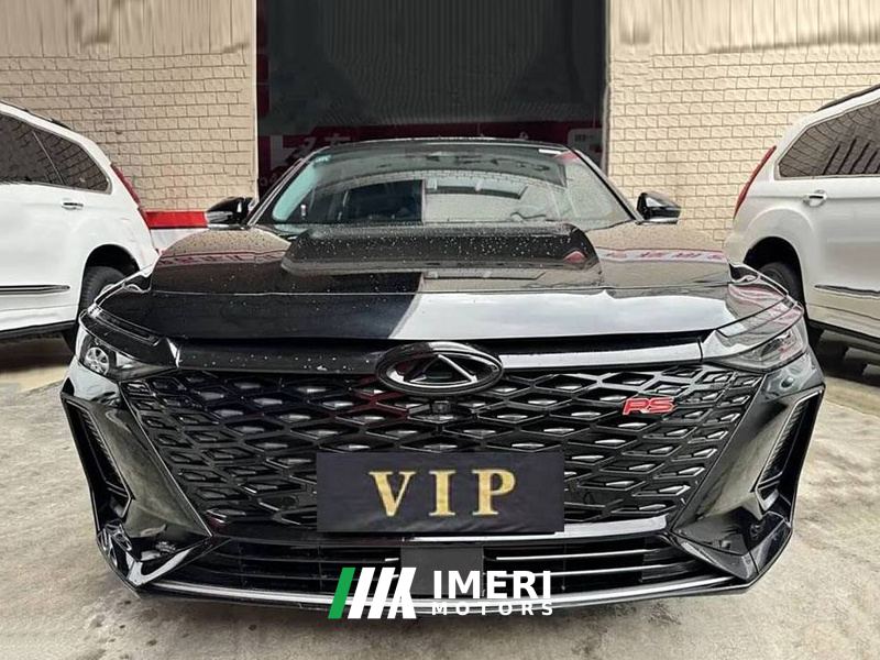 Chery Arrizo 8 1.6T - ავტომობილი ჩინეთიდან