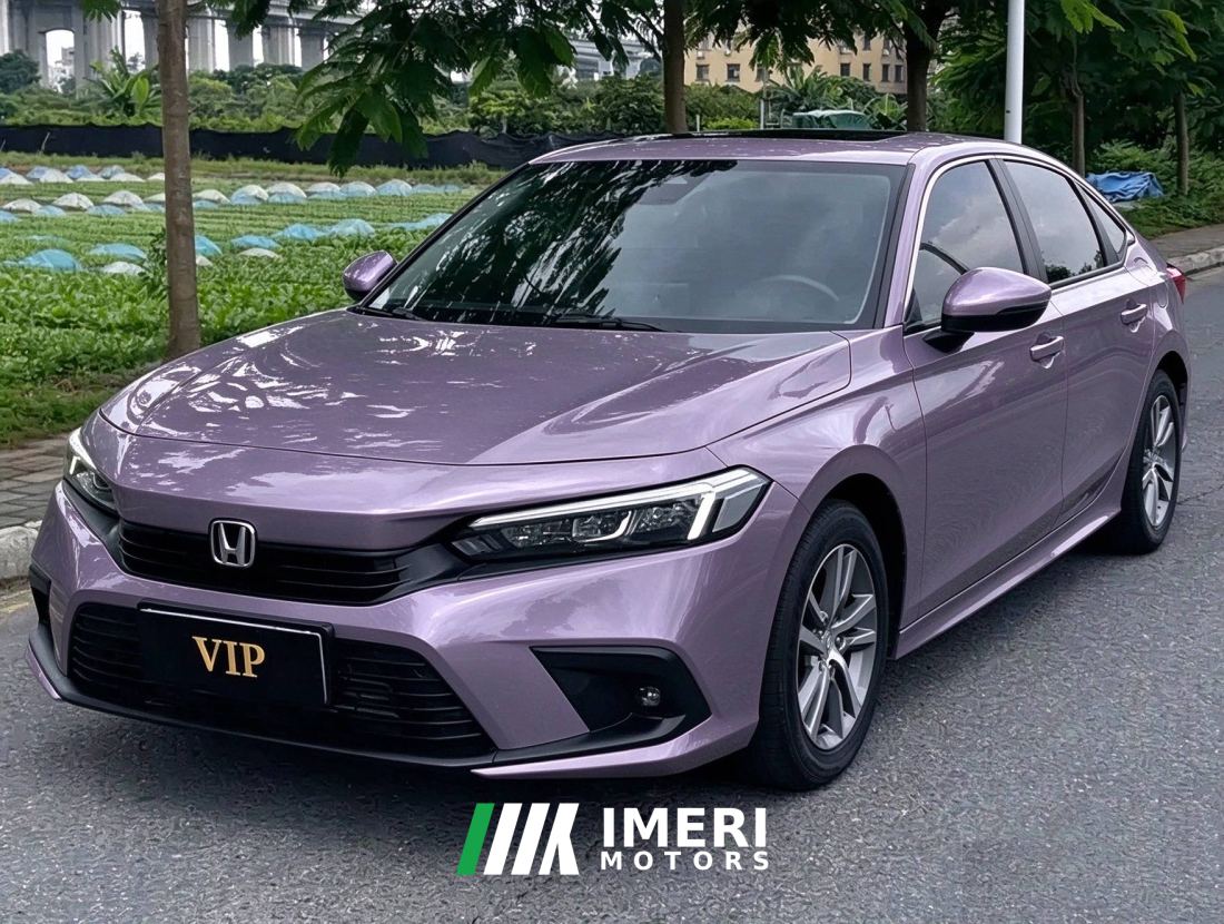 Honda Civic HATCHBACK 240TURBO CVT Edition - ავტომობილი ჩინეთიდან