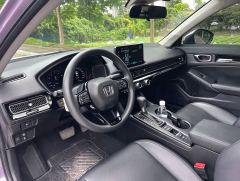 Honda Civic HATCHBACK 240TURBO CVT Edition - ფოტო 10
