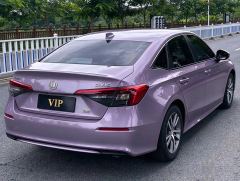 Honda Civic HATCHBACK 240TURBO CVT Edition - ფოტო 11