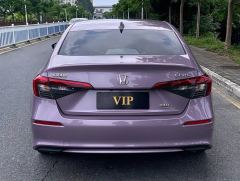 Honda Civic HATCHBACK 240TURBO CVT Edition - ფოტო 12