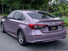 Honda Civic HATCHBACK 240TURBO CVT Edition - ფოტო 13