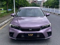 Honda Civic HATCHBACK 240TURBO CVT Edition - ფოტო 2