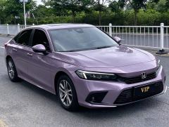 Honda Civic HATCHBACK 240TURBO CVT Edition - ფოტო 3
