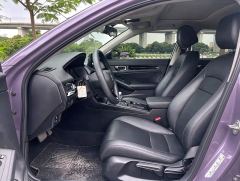 Honda Civic HATCHBACK 240TURBO CVT Edition - ფოტო 4