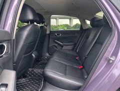 Honda Civic HATCHBACK 240TURBO CVT Edition - ფოტო 5