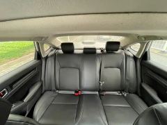 Honda Civic HATCHBACK 240TURBO CVT Edition - ფოტო 7