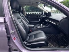 Honda Civic HATCHBACK 240TURBO CVT Edition - ფოტო 8