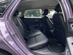 Honda Civic HATCHBACK 240TURBO CVT Edition - ფოტო 9